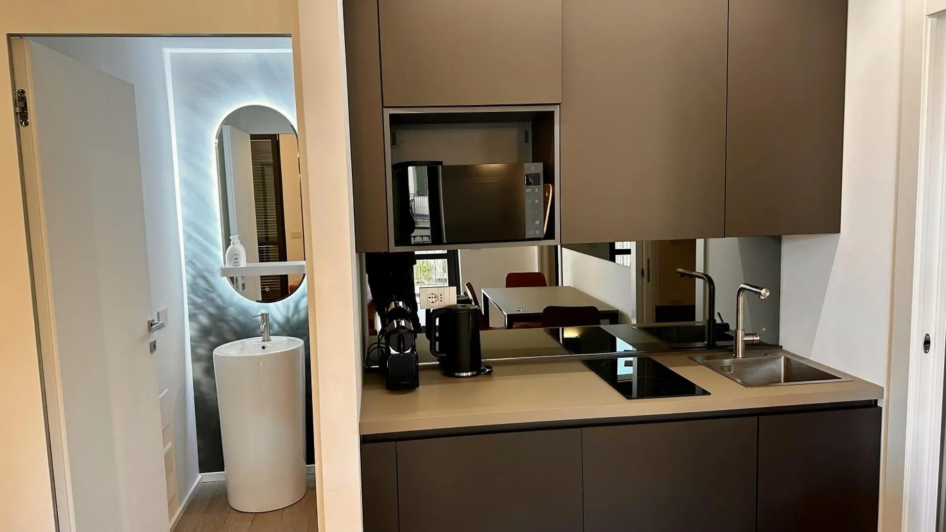 شقة Navigli Relax With Private Balcony And Parking ميلان 0*,  إيطاليا