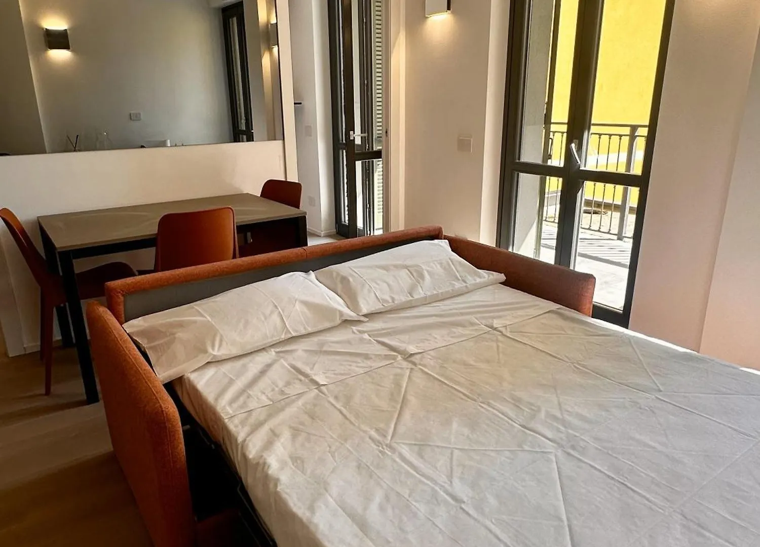 Navigli Relax With Private Balcony And Parking Lägenhet Milano
